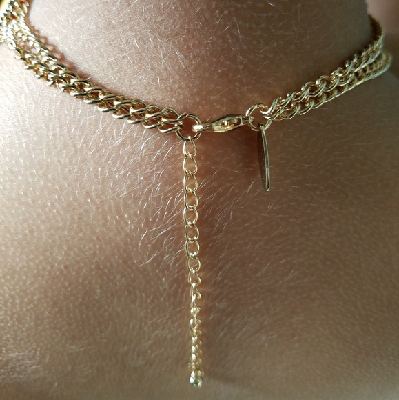 JEWELED ▪ CHOKER - Picture 3 of 5